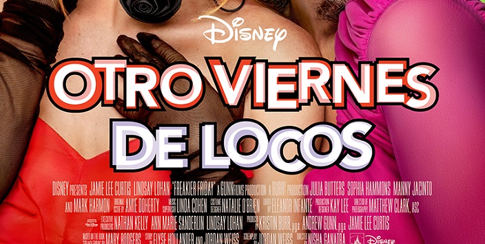 Otro viernes de locos llega a Venezuela en agosto