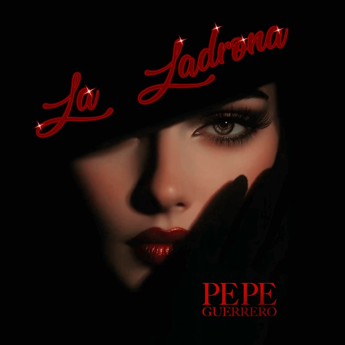 Pepe Guerrero celebra cinco años de carrera musical con el lanzamiento de su versión de “La Ladrona”
