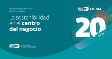 ESET cumple 20 años en Latinoamérica con la sostenibilidad en el centro del negocio