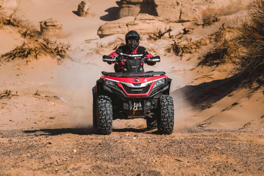 QJMOTOR de EK gana competencias internacionales en Italia y China