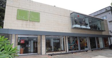 THE muebles presente en el Caracas Design Week 2025