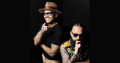 Aníbal Hamilton Sinfónico y Luis Fernando Borjas lanzan “Voy Pa’ Allá”