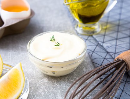aderezos con Aceite de Oliva