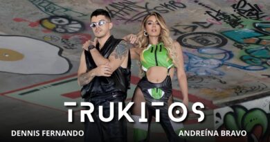 Dennis Fernando y Andreina Bravo presentan "Trukitos", una colaboración llena de picardía