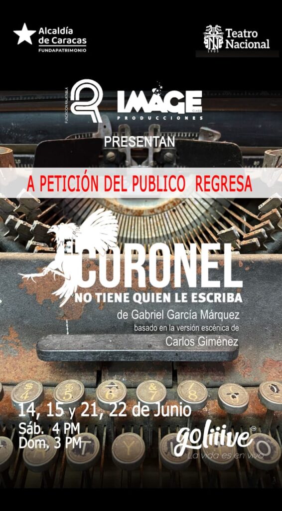 El Coronel no tiene quien le escriba