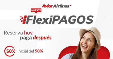FlexiPagos: La nueva opción de financiamiento de Avior Airlines que facilita tus viajes