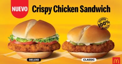 Crispy Chicken Sandwich