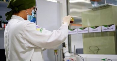 Laboratorios Herbaplant lideró el mercado con la Centella Asiática y el Citrato de Magnesio en 2024