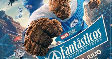 Los 4 Fantásticos: Primeros Pasos