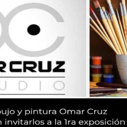 Omar Cruz Estudio inaugurará exposición “Yo sí puedo” en la GAN