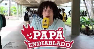 Reto “Papa Endiablado” refuerza la unión con alegría y sabor