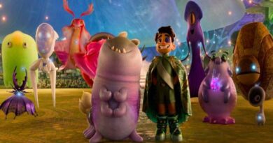 ¡Elio y sus nuevos amigos llegan hoy a los cines de Venezuela!