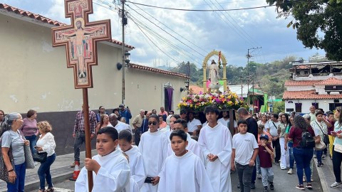 El Hatillo El Pueblo que no pierde su identidad