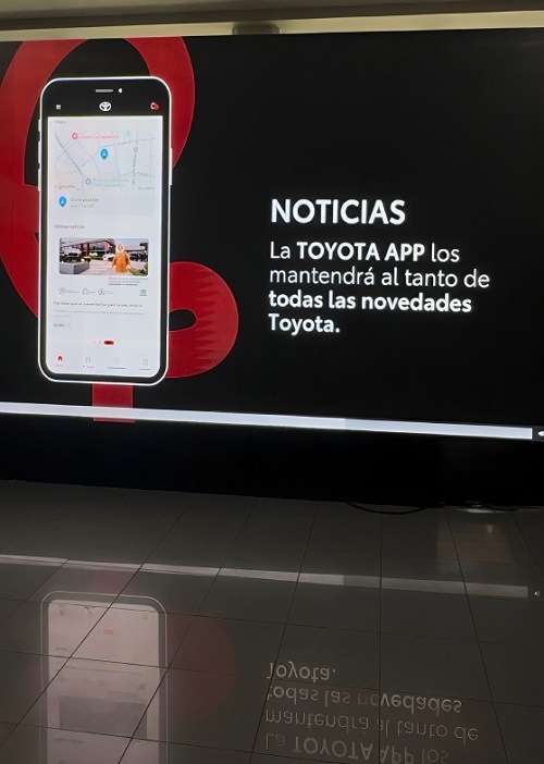 Toyota de Venezuela digitaliza la experiencia automotriz: Presenta nueva APP