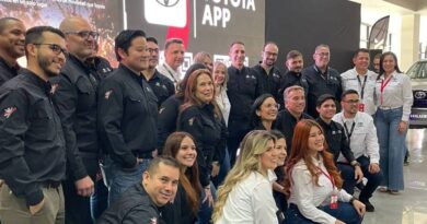 Toyota de Venezuela digitaliza la experiencia automotriz: Presenta nueva APP