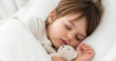 El sueño como primera señal de autismo en la infancia