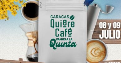 Caracas Quiere Café celebra su 5ta edición con entrada libre