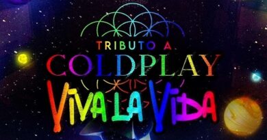 tributo “Viva la vida” para honrar a Coldplay