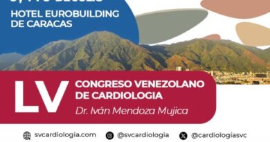 El Congreso de Cardiología 2025 reunirá a más de 100 expertos nacionales e internacionales