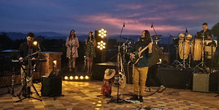 El Viajero presenta Live Session 'Ocaso', seis memorias musicales que hablan del ocaso del amor