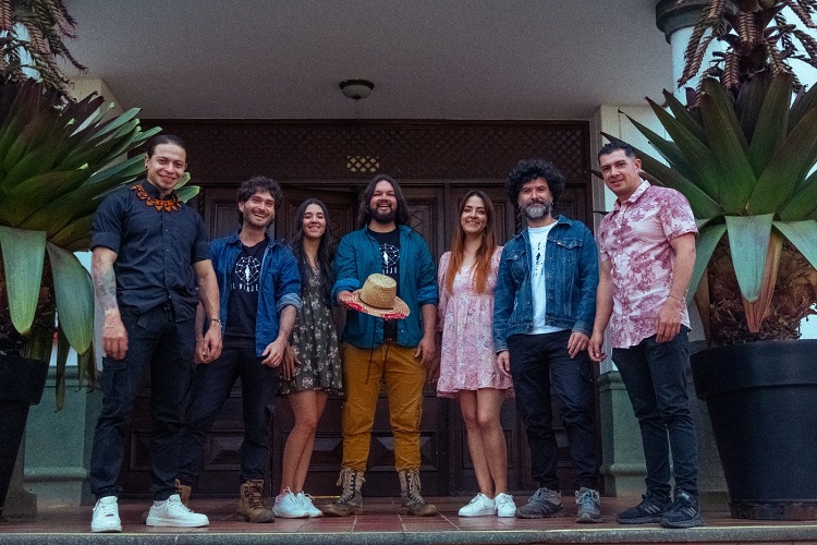 El Viajero presenta Live Session 'Ocaso', seis memorias musicales que hablan del ocaso del amor