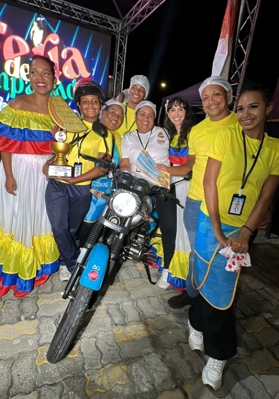 Feria de la Empanada 2025