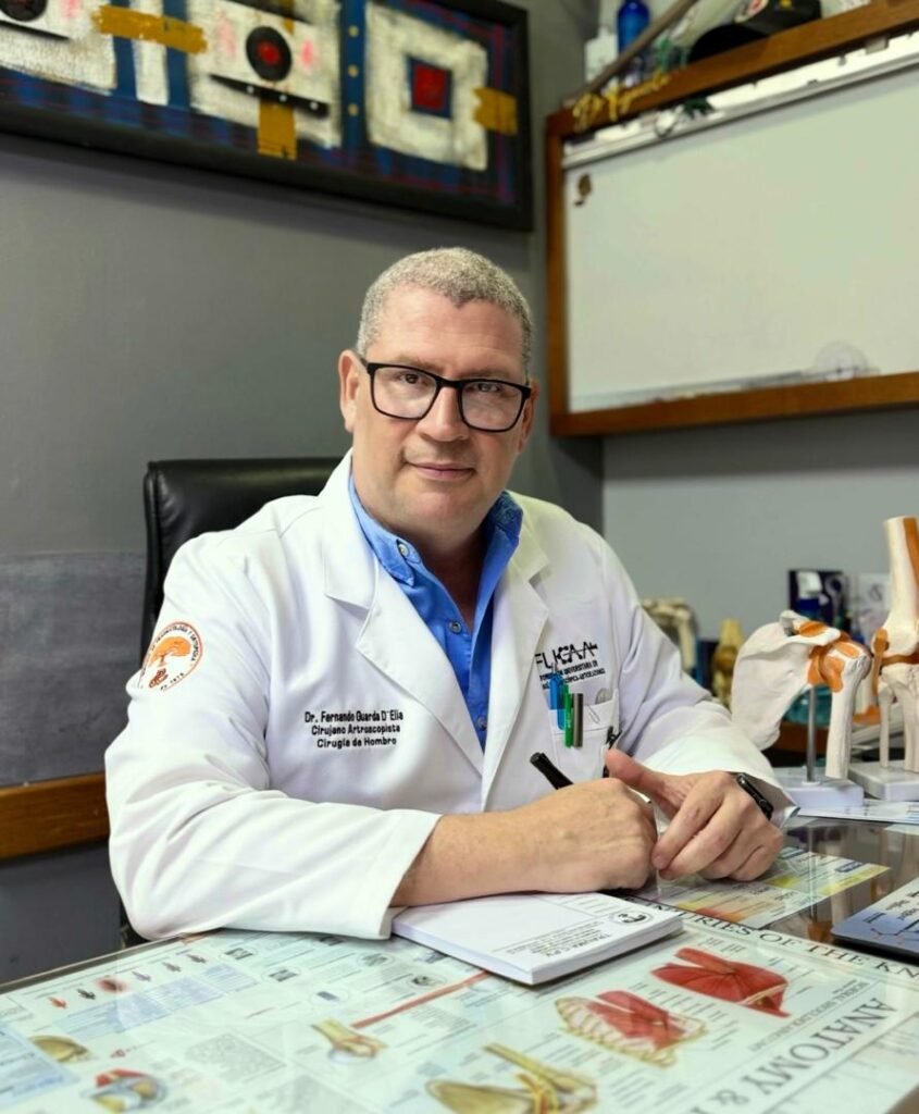 Dr. Fernando Guarda.