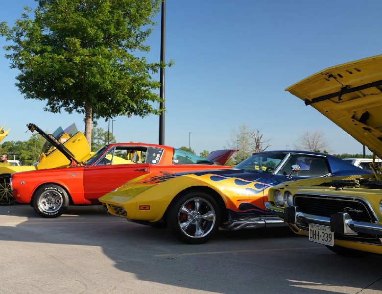 Hot Wheels Legends Tour 2025 en Perú