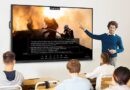LG refuerza su liderazgo en tecnología educativa con la ampliación de la gama LG Createboard