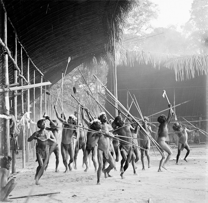 La Fundación Miragua y la Colección C&FE presentan «Memoria de la selva. Tallas y tejidos de la Amazonia venezolana en la Colección C&FE»