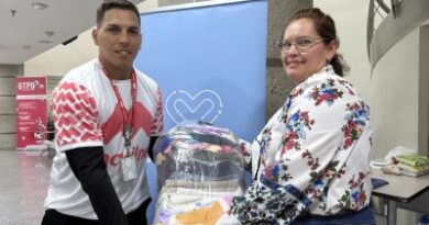 Movilnet activó centros de acopio en solidaridad con Barinas