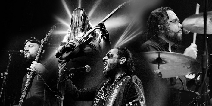 Mad Dogs presenta 'Never Too Late', una obra maestra que revive el hard rock hecho en Colombia