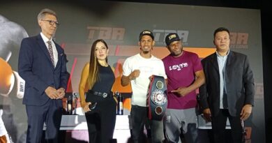 Tba Promotions presenta “Noche De Leyendas”