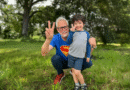 Oliver Diego Silva: el pequeño Gran Clark Kent que está conquistando Hollywood
