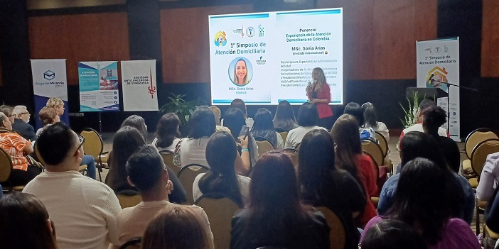 Creada la Sociedad Venezolana de Atención Domiciliaria