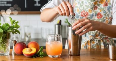 Secretos de la Abuela eleva el arte del coctel con sus mermeladas