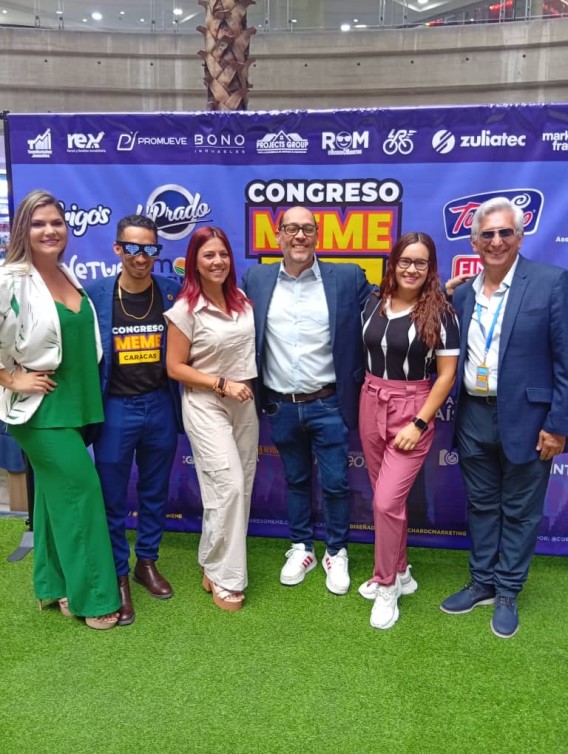 Congreso MEME llega a Caracas llena de Innovación y Aprendizaje