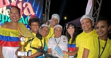 Amacorp con el apoyo de Harina PAN