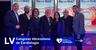 Grupo LETI refuerza su compromiso con la cardiología venezolana