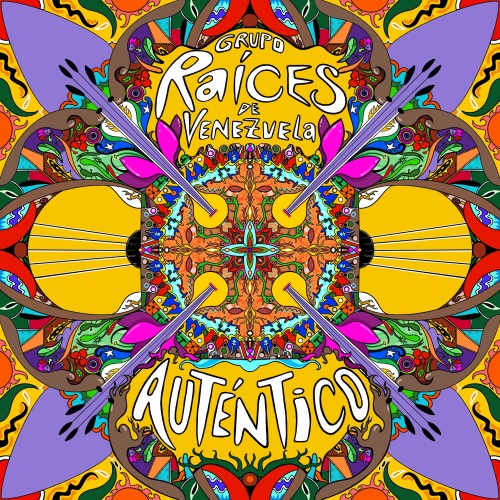Raíces de Venezuela une su música a grandes voces en su nuevo disco: "Auténtico"