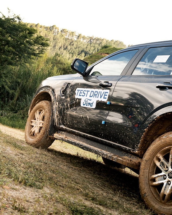 FORD ADVENTURE, una experiencia todoterreno inolvidable