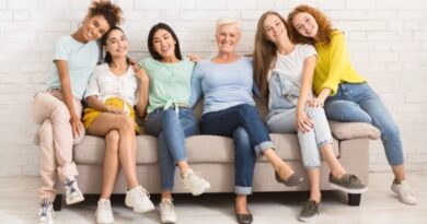 La  testosterona también es vital para la mujer