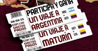 Diablitos™ Underwood™ te lleva a ver jugar a La Vinotinto en Buenos Aires