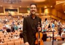 El violinista Daniel Herrera destaca como maestro en el concierto “El Sonido del Éxito”