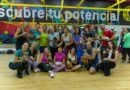 Gold´s Gym realizó clase de Puppy Yoga junto a la fundación PIM Margarita