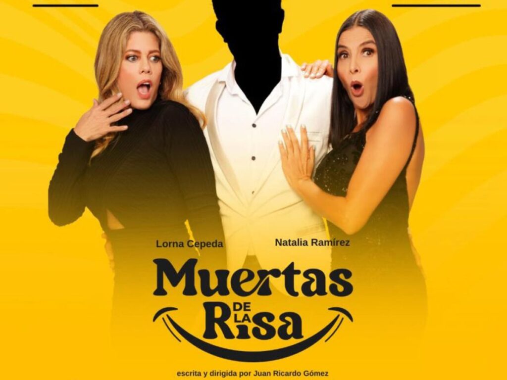 Muertas de la Risa