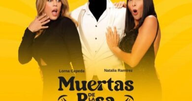 Muertas de la Risa