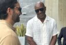 Evander Holyfield llega a Venezuela para Noche de Leyendas