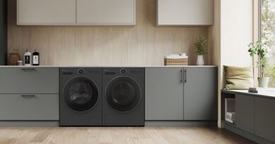 LG presenta soluciones de lavandería en IA en la IFA 2025