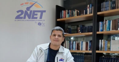 2Net: Una conexión que llegó para quedarse